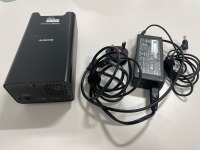 Sony AXS-AR3 memory card reader with PSU - 4