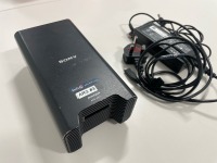 Sony AXS-AR3 memory card reader with PSU - 6