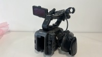 Sony ILME-FX6V solid state memory camcorder with Sony digital viewfinder including zoom handle - 7