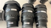 Set of (Qty 7) Sony FE2 Lenses - 5