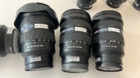 Set of (Qty 7) Sony FE2 Lenses - 6