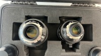 Set of (Qty 2) Sigma Lenses for S35 Digital - 2