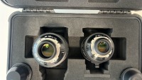 Set of (Qty 2) Sigma Lenses for S35 Digital - 3