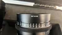 Set of (Qty 2) Sigma Lenses for S35 Digital - 6