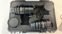 Set of (Qty 2) Sigma Lenses for S35 Digital - 7