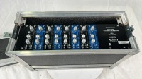 CLM Dynamics DB8000S 8-channel Microphone Pre Amp with 4U rack case