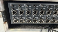 CLM Dynamics DB8000S 8-channel Microphone Pre Amp with 4U rack case - 5