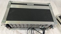 CLM Dynamics DB8000S 8-channel Microphone Pre Amp with 4U rack case - 7