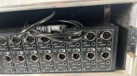 CLM Dynamics DB8000S 8-channel Microphone Pre Amp with 4U rack case - 5