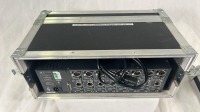 CLM Dynamics DB8000S 8-channel Microphone Pre Amp with 4U rack case - 6