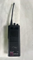 12x Motorola GP300 Walkie Talkies /w battery + long antenna with 2x 6-way charger HTN-9812C - 5