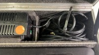 HTN9812C 6-way walkie talkie Charger in Flight case - 4