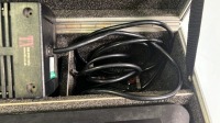 HTN9812C 6-way walkie talkie Charger in Flight case - 4