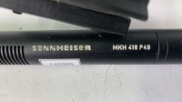 Sennheiser MKH416 P48 with Pistol grip and Softie - 6