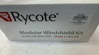 Rycote WS295 Windshield Kit - New Unused in Original Box - 2