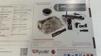 Rycote WS295 Windshield Kit - New Unused in Original Box - 8