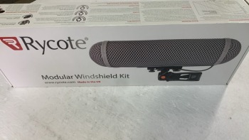 Rycote WS295 Windshield Kit - New Unused in Original Box