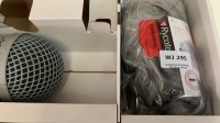 Rycote WS295 Windshield Kit - New Unused in Original Box - 2