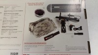 Rycote WS295 Windshield Kit - New Unused in Original Box - 6