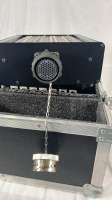 Van Damme 2x 16-Way 3 Pin XLR Breakout Box in Flight Case - 2