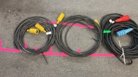 Selection of Black CCMC-3MZ Camera Cable (26-pin) - 2