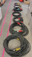 Selection of Black CCMC-3MZ Camera Cable (26-pin) - 5