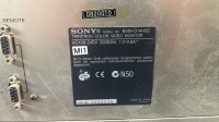 Sony BVM-D14H5E CRT 14-inch Multi-Format Master Monitor - 7