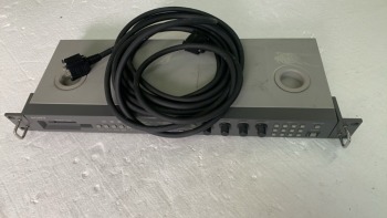 Sony BKM-10R Remote Unit (+Rackmount ears + Tally Cable)