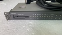 Sony BKM-10R Remote Unit (+Rackmount ears + Tally Cable) - 2