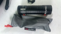 Replay XD 1080p Lipstick Action Camera in case with Accessories - 4