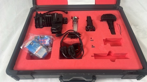 PAG Paglight Kit in hard Carry case