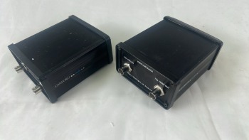 2 x Canford Audio Video Hum Block (75 Ohm)