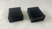 2 x Canford Audio Video Hum Block (75 Ohm) - 2