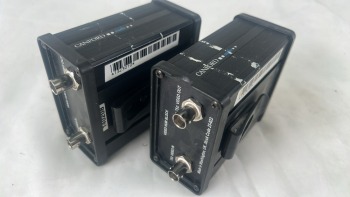 2 x Canford Audio Video Hum Block (75 Ohm)