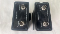 2 x Canford Audio Video Hum Block (75 Ohm) - 2