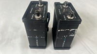 2 x Canford Audio Video Hum Block (75 Ohm) - 3