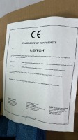 LEITCH New in Box, VIA 32S SDI Router - 6