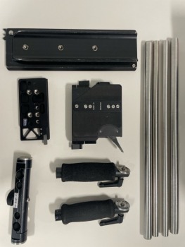 Arri camera accessories as pictured