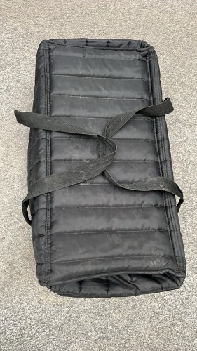 Unknown Padded Protective Camera Carry Case Bags (Ply construction)