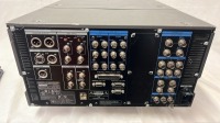 SRW-5800/2 HDCAM Studio Recorder VTR with flight case (Faulty - engineer report supplied) - 2