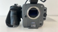 Sony ILME-FX6V solid state memory camcorder with Sony digital viewfinder including zoom handle - 6