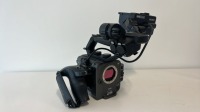 Sony ILME-FX6V solid state memory camcorder with Sony digital viewfinder including zoom handle - 10