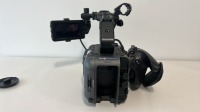 Sony ILME-FX6V solid state memory camcorder with Sony digital viewfinder including zoom handle - 3