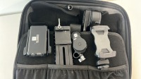 DJi Ronin RS3 P03P Pro 3 axis camera gimbal with cables, brackets and accessories - 9