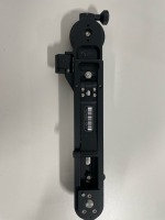 Arri camera cradle parts as photographed - 5