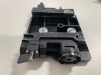 Arri camera cradle parts as photographed - 7