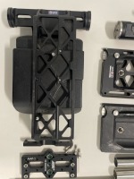 Arri camera cradle parts as photographed - 10