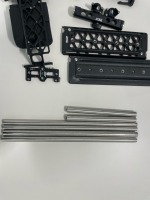 Arri camera cradle parts as photographed - 11