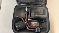 DJi Ronin RS2 P02 3-Axis Gimbal Stabilizer with accessories and case