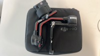 DJi Ronin RS2 P02 3-Axis Gimbal Stabilizer with accessories and case - 3